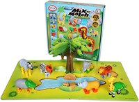 Popular Playthings - Mini Magnetische Mix or Match Jungle Dieren