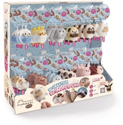 NICI - CDU 36 pcs mymochi mini's Loopies Edition 