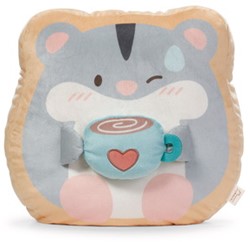 NICI - Hamster Shai met Mok Knuffel