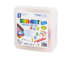 Schoolklei Pre-School-Box