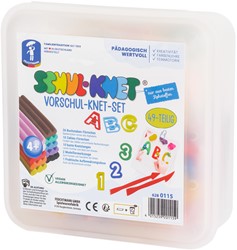 Schoolklei Pre-School-Box