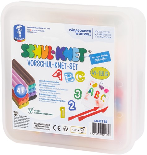 Schoolklei Pre-School-Box