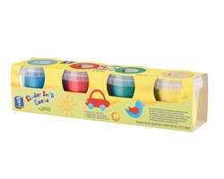 Kinder Soft Assorti 4 Stuks
