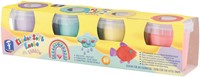 Kinder Soft Klei Regenboog Pastelkleuren