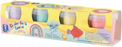 Kinder Soft Klei Regenboog Pastelkleuren