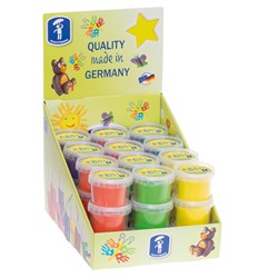Kinder Soft Klei Display 36x100g