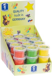 Kinder Soft Klei Display 36x100g