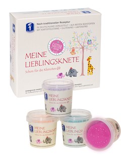 Mijn Lievelingsklei Bio Glitter