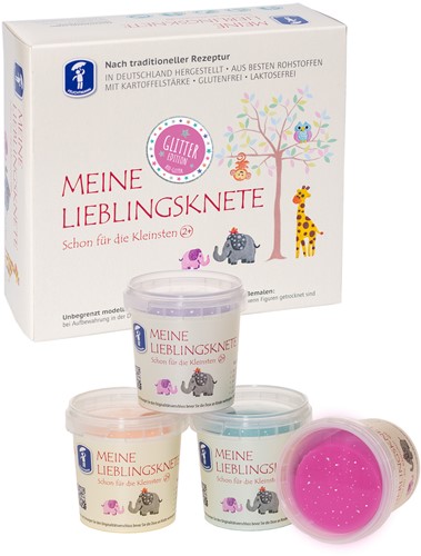 Mijn Lievelingsklei Bio Glitter