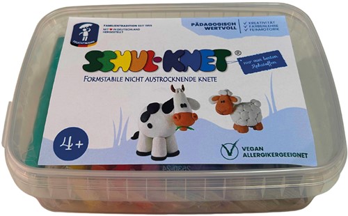 Schoolklei - Eén Voor Twee Doos Maxi