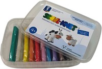 Schoolklei - Eén Voor Twee Doos Maxi-2