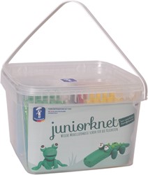 Mijn Peuterklei Edu Emmer 14 Staven