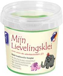 Mijn Lievelingsklei - Groen 150 g