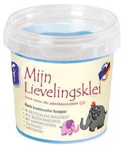 Mijn Lievelingsklei - Blauw 150 g