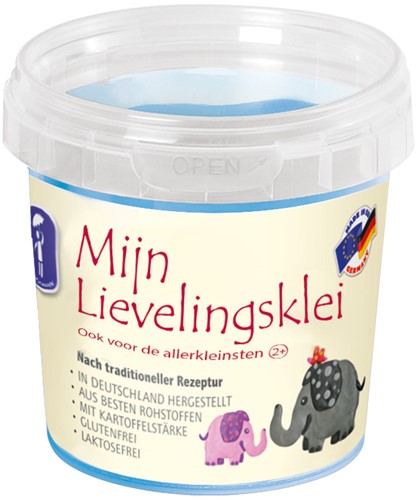 Mijn Lievelingsklei - Blauw 150 g