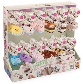 NICI - CDU 36 pcs mymochi mini's Series 4