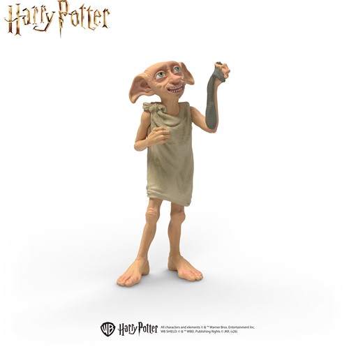 Schleich Harry Potter / Fantastic Beasts Dobby™ with sock-3