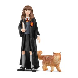 Schleich Wizarding World™  Hermelien Griffel en Knikkebeen