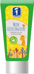 Mijn Lievelingsverf - Vingerverf Groen 75 g