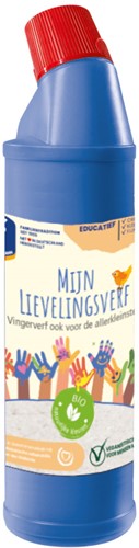 Mijn Lievelingsverf - Vingerverf Blauw 900 g