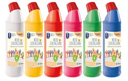 Mijn Lievelingsverf - Vingerverf 6x900g