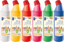 Mijn Lievelingsverf - Vingerverf 6x900g