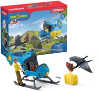 Schleich Dinosaurs Aanval uit de lucht-2