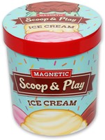 Popular Playthings - Magnetisch Scoop & Play Schep Ijs-3