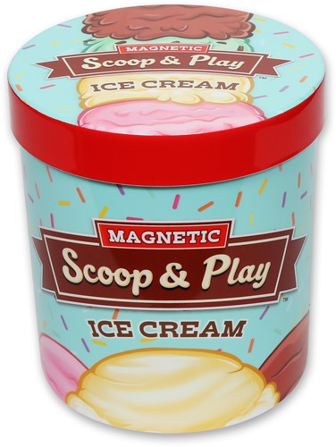 Popular Playthings - Magnetisch Scoop & Play Schep Ijs-3