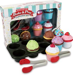 Popular Playthings - Magnetische Bake & Play Cupcakes