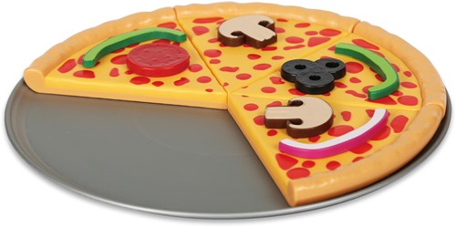Popular Playthings - Magnetische Pizza Party Set-3