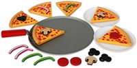 Popular Playthings - Magnetische Pizza Party Set-2
