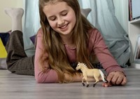 Schleich Horse Club Fjord merrie-3