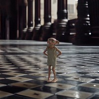 Schleich Wizarding World™ Dobby-2