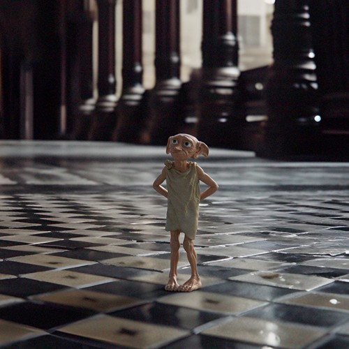Schleich Wizarding World™ Dobby-2
