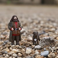 Schleich Wizarding World™  Hagrid™ en Muil-2
