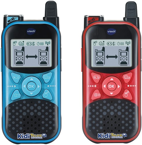 Vtech - Kiditalkie Explorer