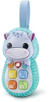 Vtech - Hippofoontje Blauw