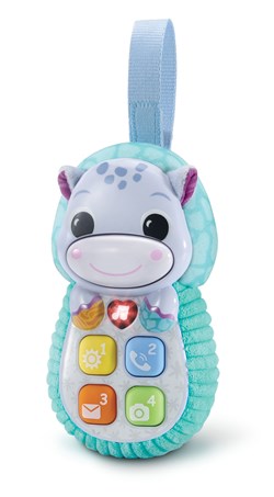 Vtech - Hippofoontje Blauw