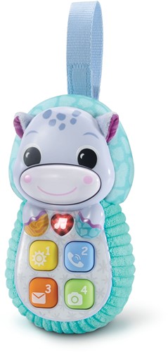 Vtech - Hippofoontje Blauw