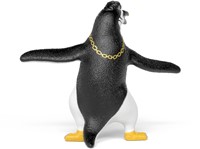 Schleich Sdmt Juri with gold chain-2