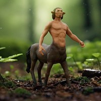 Schleich Wizarding World™  Firenze-2