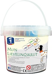 Mijn Lievelingskrijt Kleine Emmer 20x24g