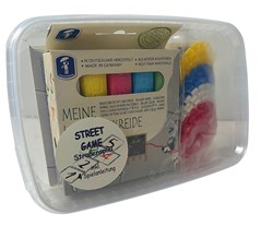Mijn Lievelingskrijt Street Game