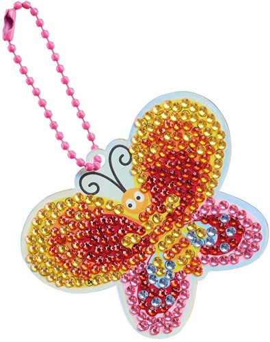 APLI - CDU 18 pcs Diamant Sleutelhanger-3