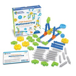 Learning Resources - STEM Explorers™ Motioneering™