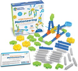Learning Resources - STEM Explorers™ Motioneering™