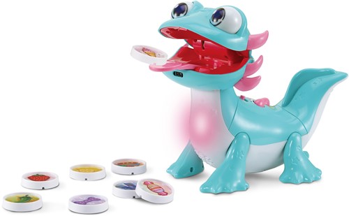 Vtech - Axel, Mijn Smulpret Vriendje