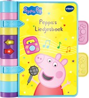 Vtech - Peppa Pig - Peppa's Liedjesboek-3