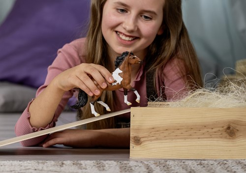 Schleich Horse Club Mangalarga Marchador hengst-2